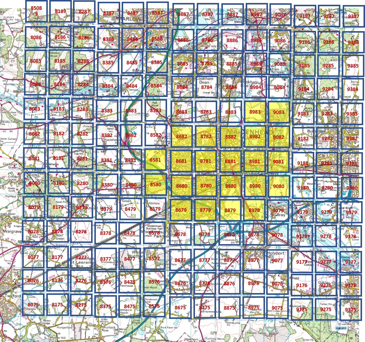1-2500 1955